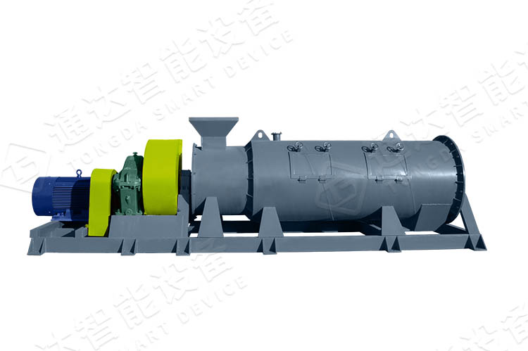有機肥造粒機